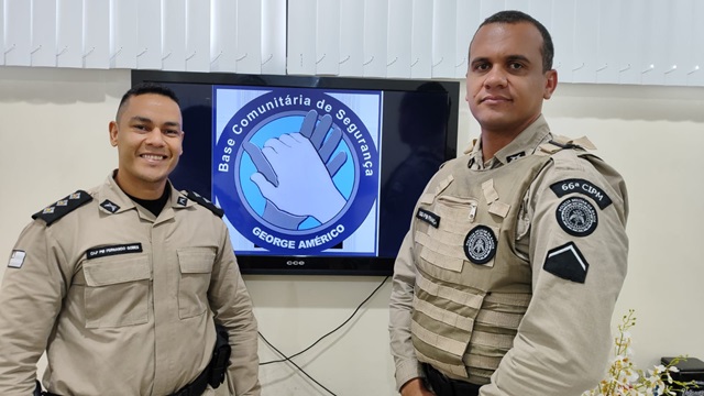 Base comunitária do george américo ft Ed Santos acorda cidade1 capitão Fernando gomes e PM França 