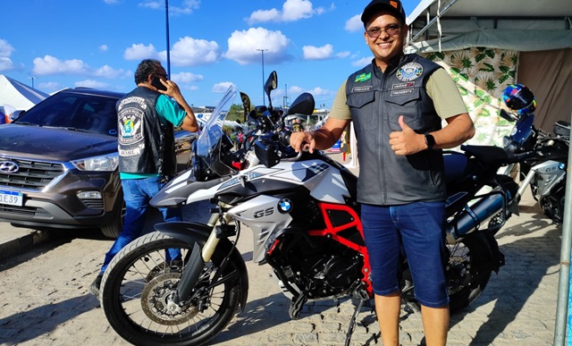 Mega Moto feira ft ED santos acorda cidade7