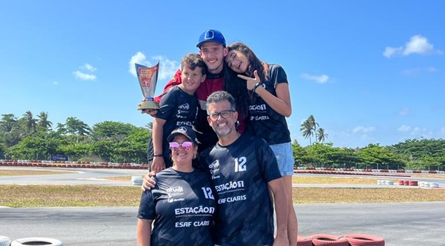 Campeonato Larco Baiano de Kart Rental4