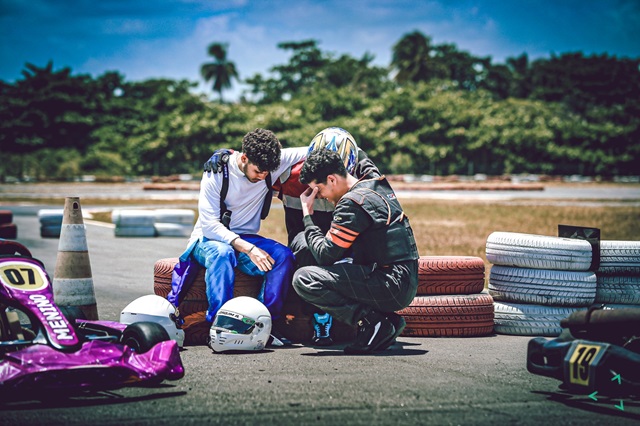 Campeonato Larco Baiano de Kart Rental4