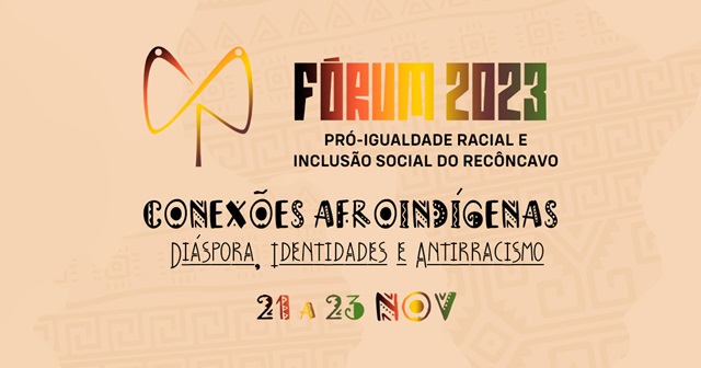 Fórum Pró-Igualdade Racial e Inclusão Social do Recôncavo