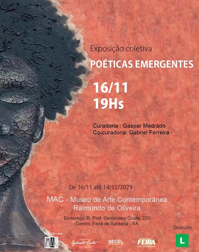 exposição coletiva no Mac