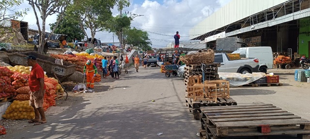 Centro de Abastecimento