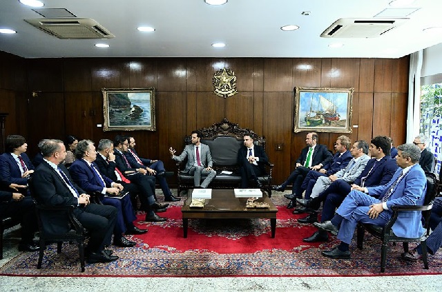 Foto: Geraldo Magela/Agência Senado