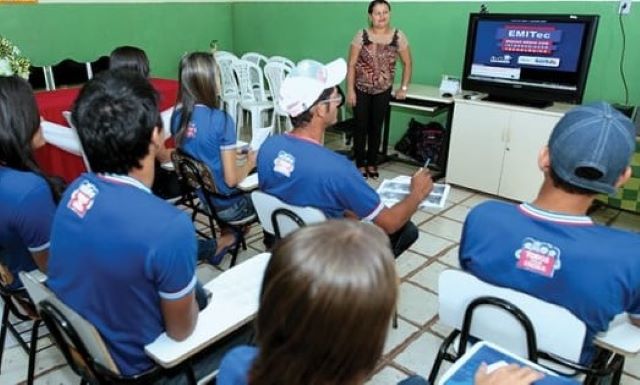 sala de aula