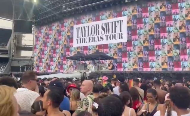 show de taylor swift