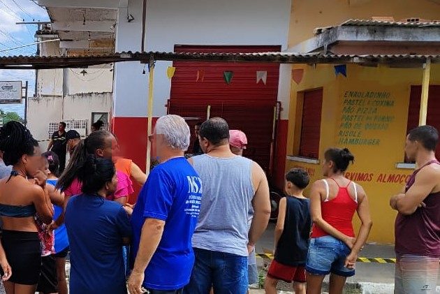 homicídio no parque ipe