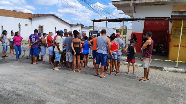 homicídio no parque ipe