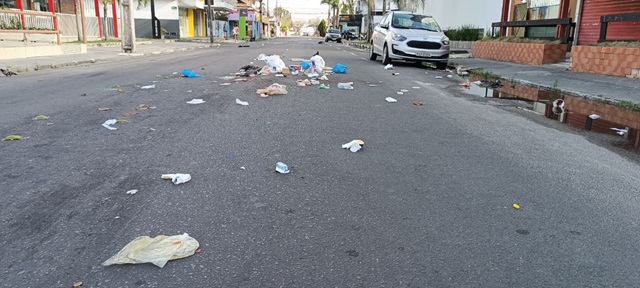 lixo na São Domingos ft Paulo José acorda cidade3