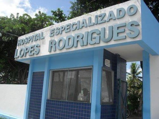 hospital especializado lopes rodrigues