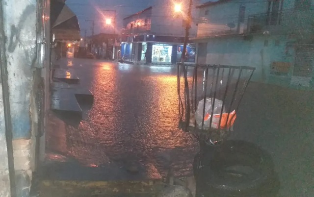 granizo em Barra - sudoeste baiano1