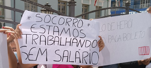 Manifestação