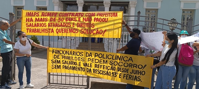 Manifestação