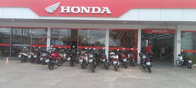 Moto Clube Honda ft Paulo José acorda cidade3