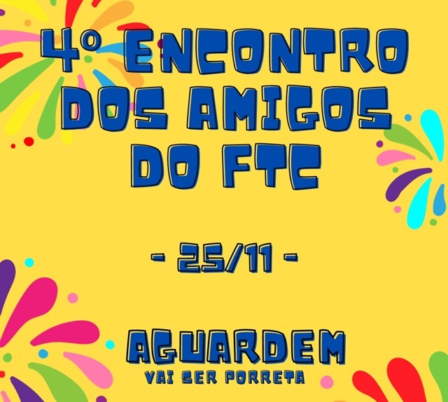 4º Encontro dos Amigos do Feira Tênis Clube