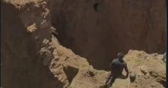 Deslizamento de Terra