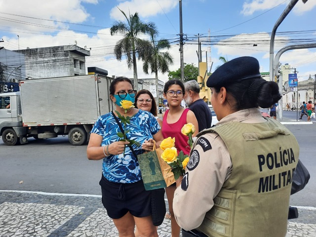 Ação da PM