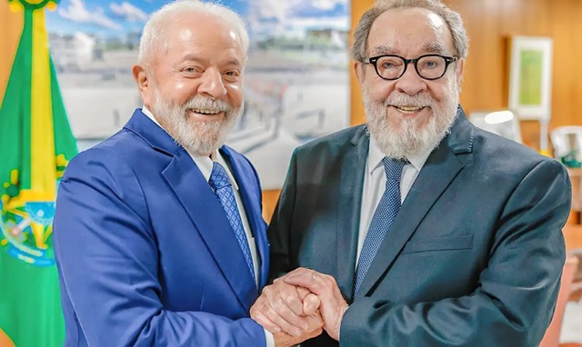 Lula e Fernando