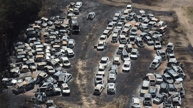 Incêndio no Pátio do Derba