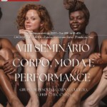 VIII Seminário Corpo, Moda e Performance1