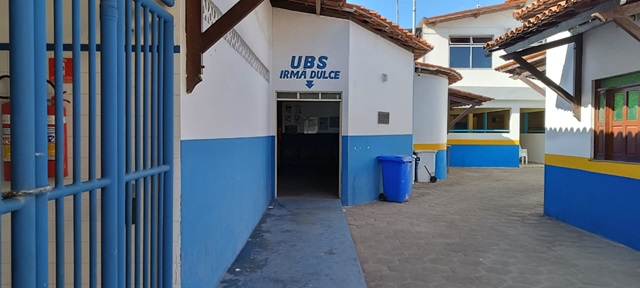 UBS Irmã Dulce