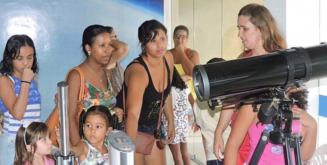 museu parque do saber Fotos Luiz Mário Cerqueira1