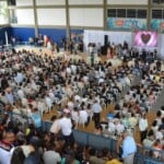 Cerimônia do Casamento Coletivo