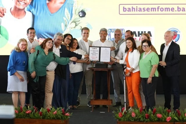 Foto: Fernando Vivas/GOVBA