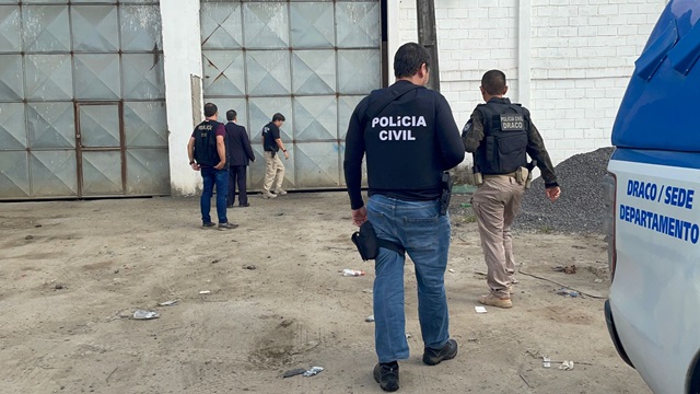 Foto: Polícia Civil