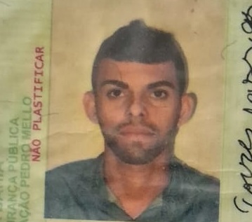 José Venâncio Torres Passos de 29 anos morto no bairro caseb