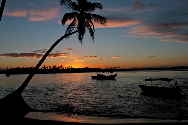 Novo voo de Salvador para Boipeba impulsiona turismo na Costa do Dendê Foto Tatiana Azeviche SeturBA