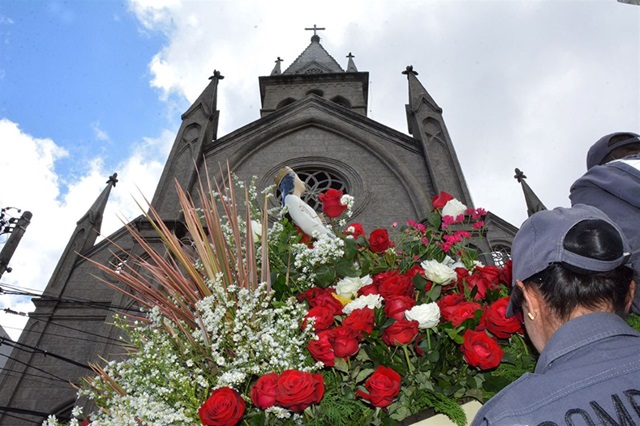 festejos de santa barbára