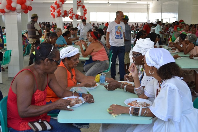 festejos de santa barbára