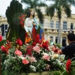 festejos de santa barbára