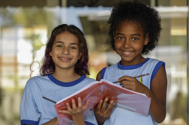 estudantes -escola - ensino - Ft Joédson AlvesAgência Brasil