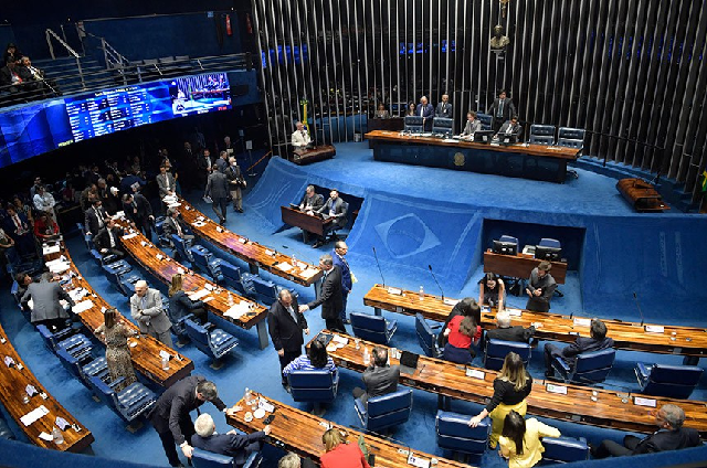 Foto: Senado Federal