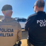 Polícia Militar e Civil