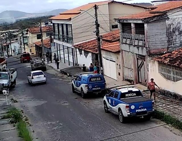 mulher encontrada morta no Jardim Cruzeiro