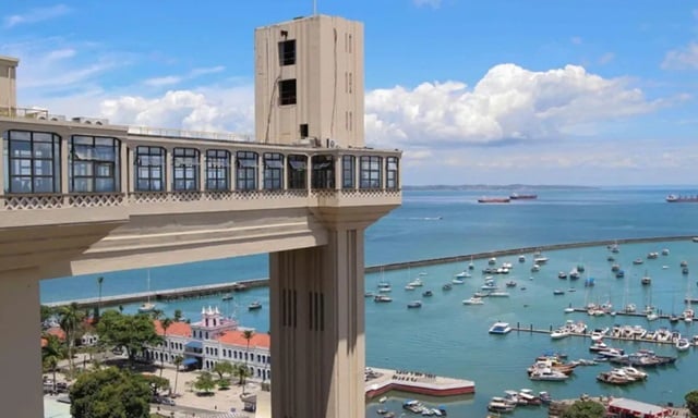 Elevador lacerda