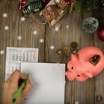 finanças - natal -- freepik