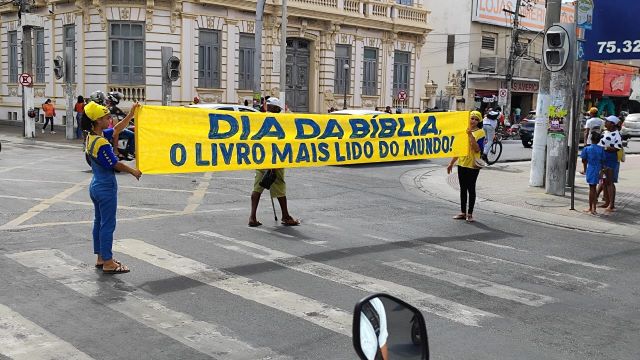 dia da bíblia