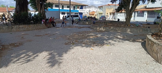 Praça João Falcão - na Chácara São Cosme6