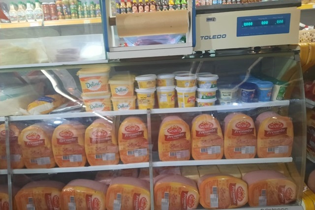 produtos no centro de abastecimento ney silva acorda cidade