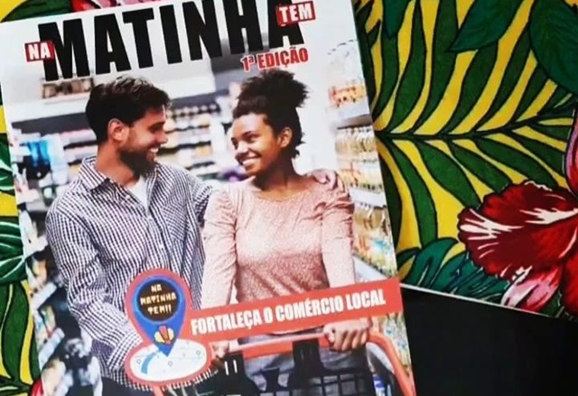 Revista Na matinha tem