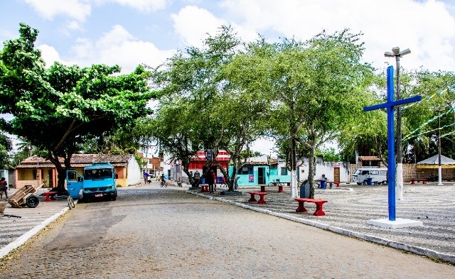 Distrito de Matinha ft acorda cidade