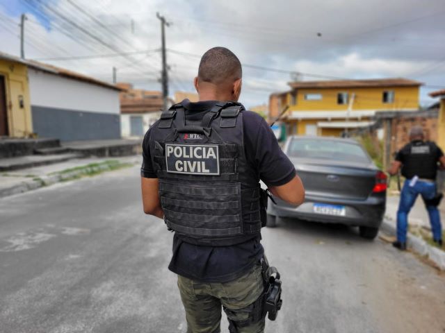 Unum Corpus chega ao final do dia com 230 presos no interior do Estado