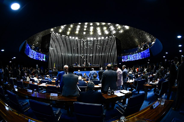 Foto: Marcos Oliveira/Agência Senado