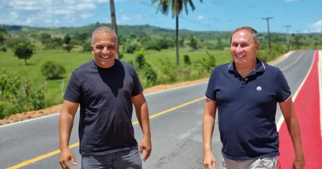 Foto:  Matheus Lopes/ Prefeitura de Mata de São João