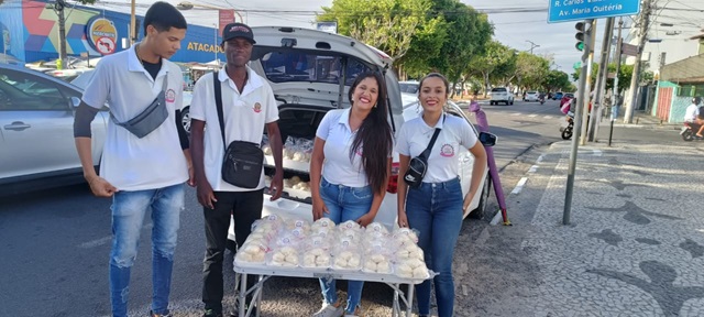 vendedoras de pãozinho de queijo ft paulo josé acorda cidade4