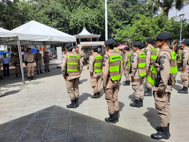 Operação Comércio Mais Seguro